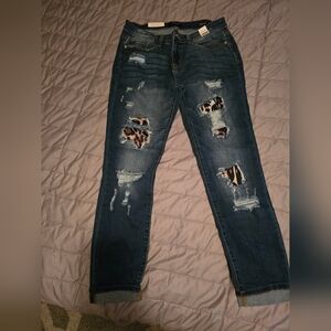 Judy Blue Jeans Brand NWT size 11/30